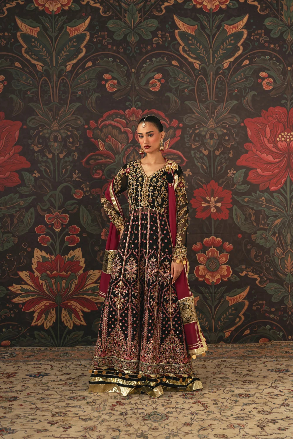NAZAARA | Festive Formals | Aghanoor Bridal