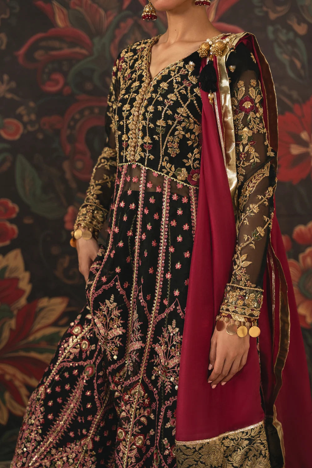 NAZAARA | Festive Formals | Aghanoor Bridal