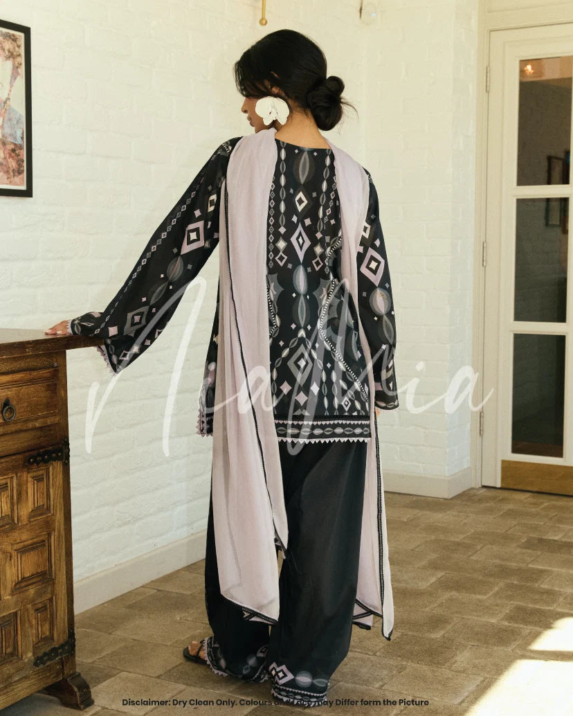 Orchard Dupatta | New Arrivals |  Nia Mia