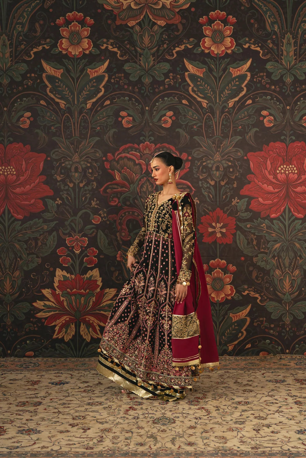 NAZAARA | Festive Formals | Aghanoor Bridal
