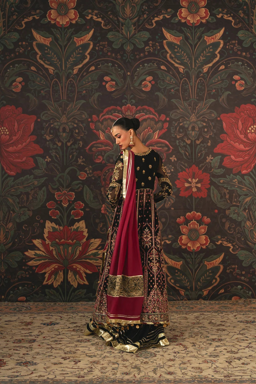 NAZAARA | Festive Formals | Aghanoor Bridal