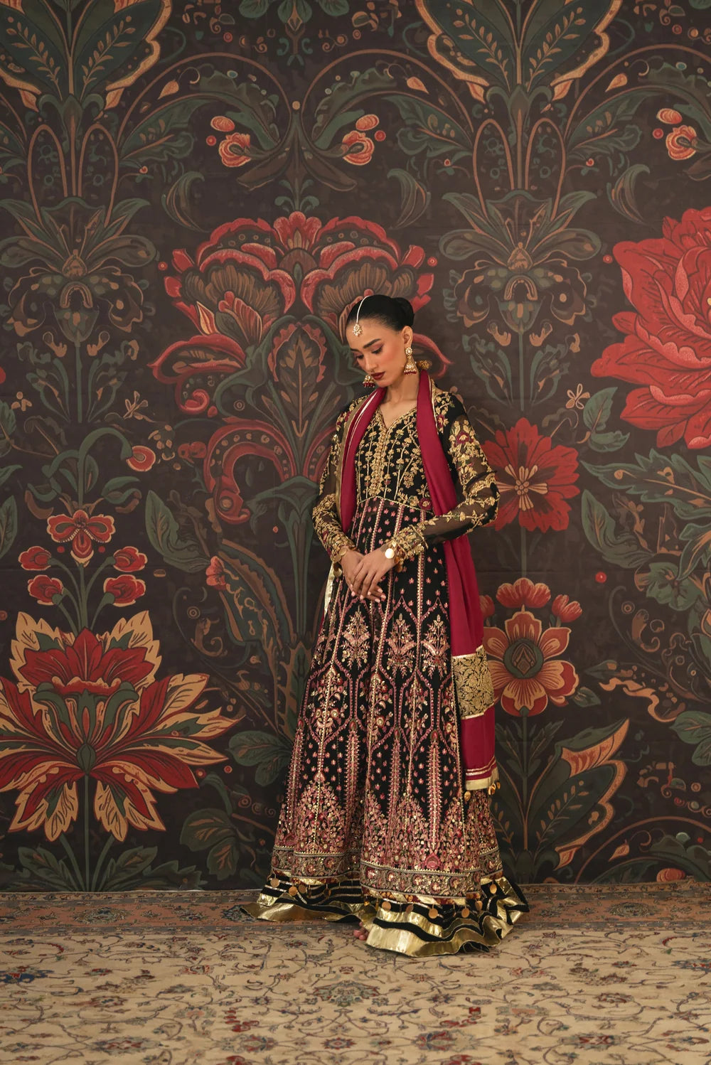 NAZAARA | Festive Formals | Aghanoor Bridal
