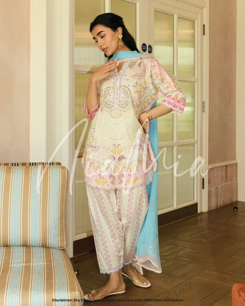 Taffy Dupatta | New Arrivals |  Nia Mia