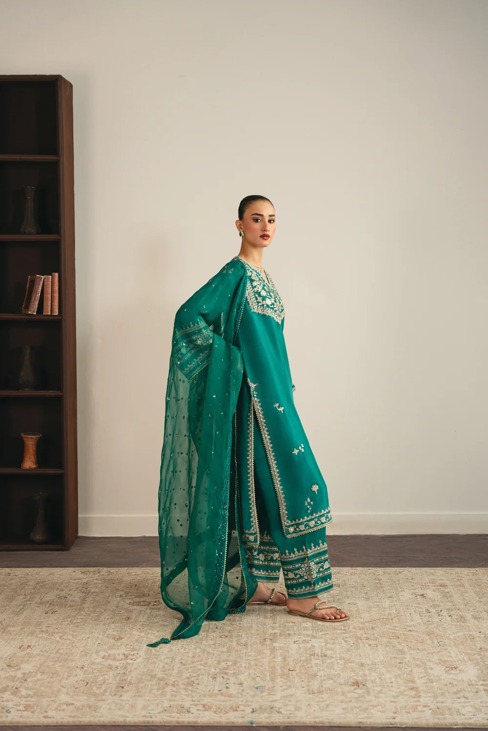 KHUSH RANG | Festive Formals | Aghanoor Bridal