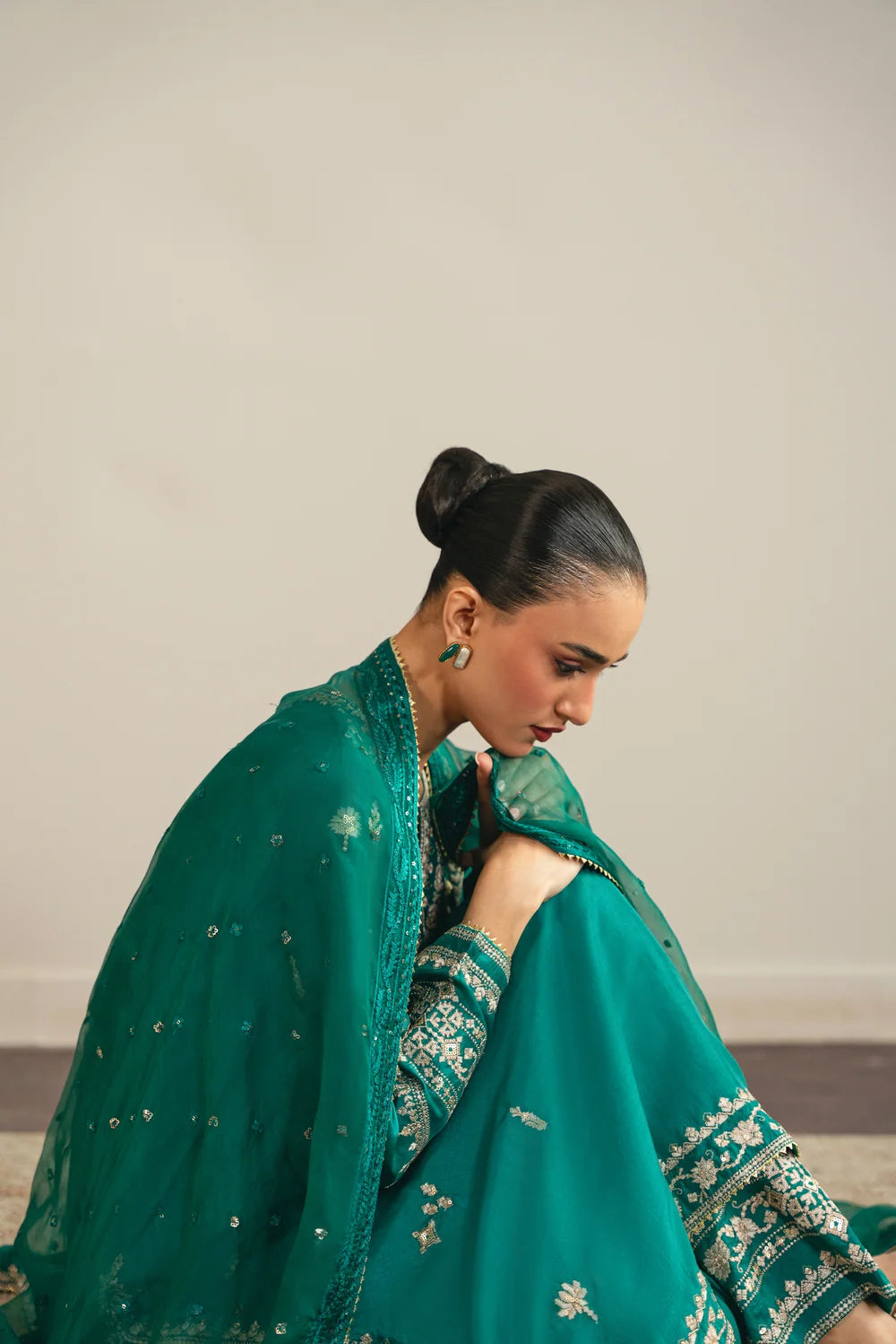 KHUSH RANG | Festive Formals | Aghanoor Bridal