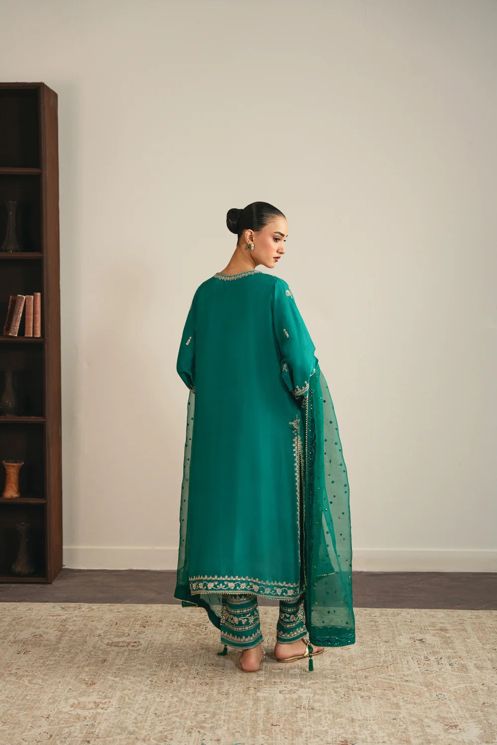 KHUSH RANG | Festive Formals | Aghanoor Bridal