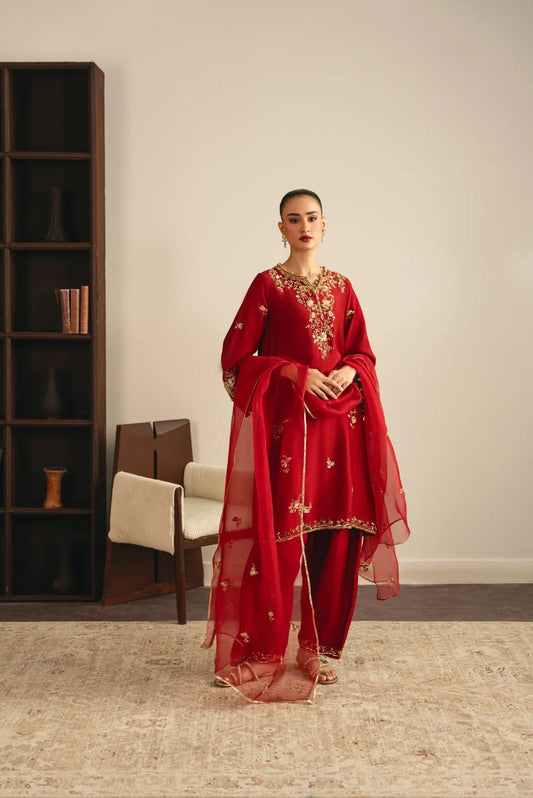 MEHFIL | Festive Formals | Aghanoor Bridal