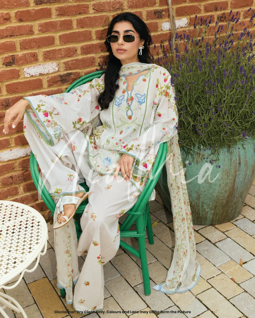 Berry Cola Dupatta | New Arrivals |  Nia Mia