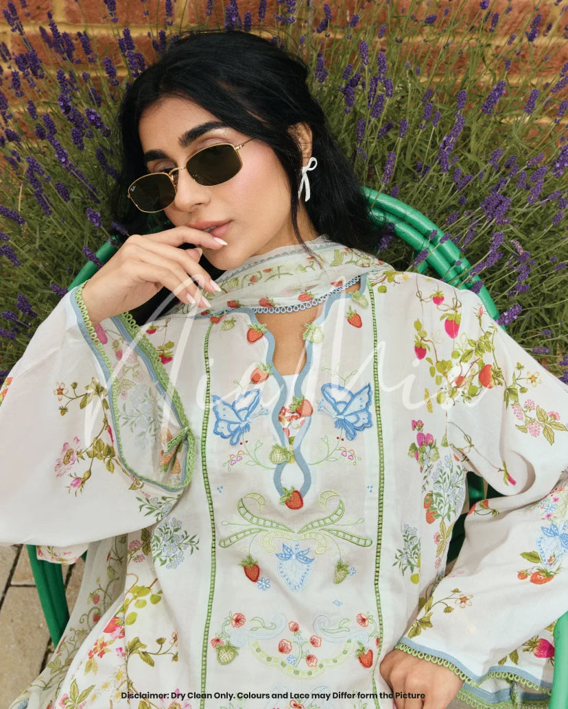Berry Cola Dupatta | New Arrivals |  Nia Mia