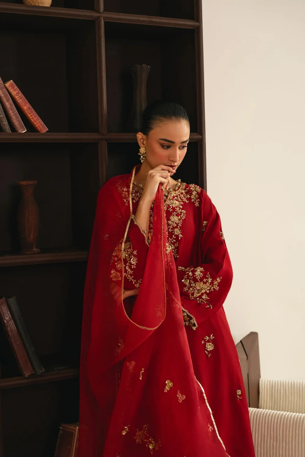 MEHFIL | Festive Formals | Aghanoor Bridal