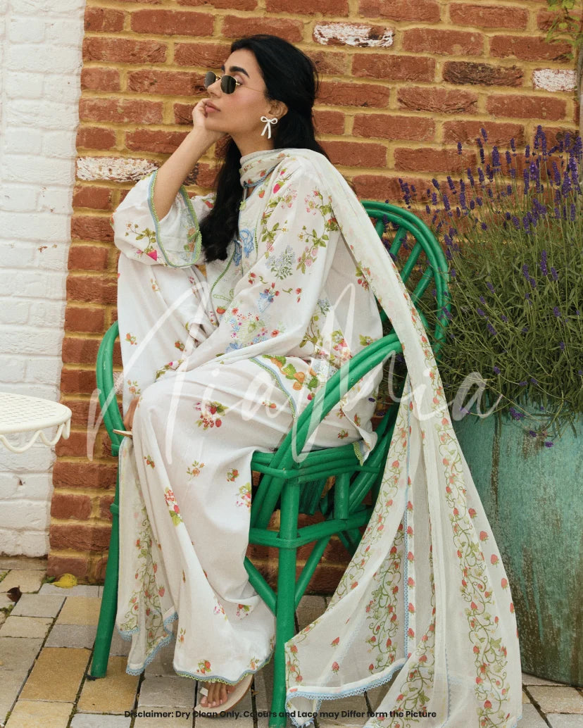 Berry Cola Dupatta | New Arrivals |  Nia Mia