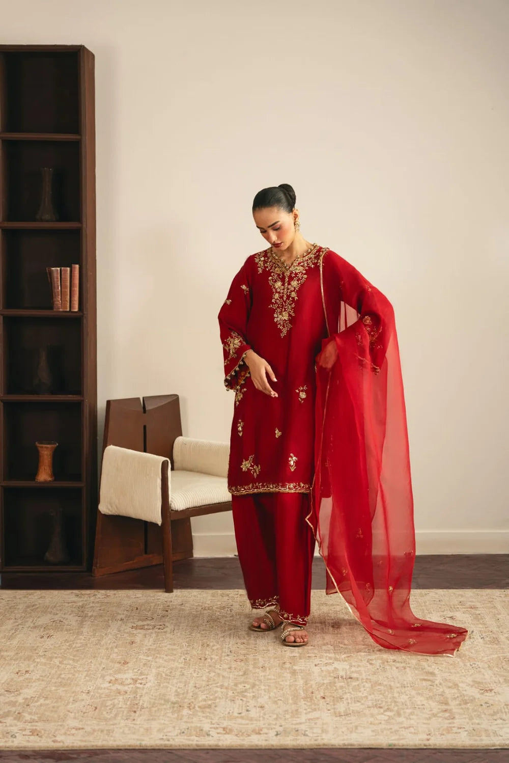 MEHFIL | Festive Formals | Aghanoor Bridal