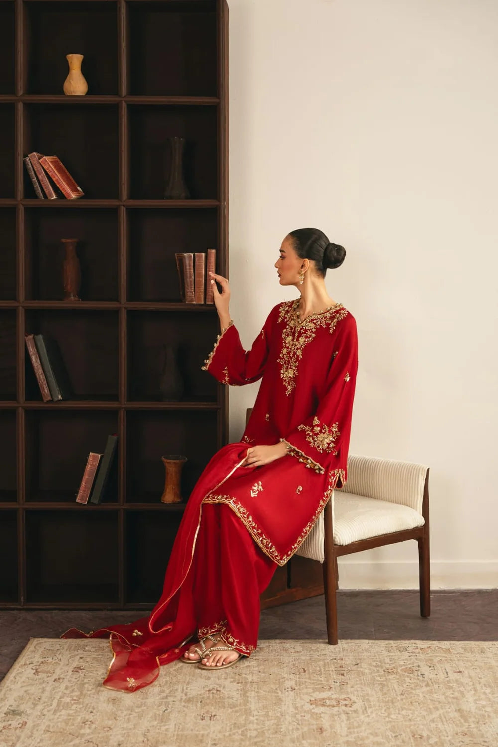 MEHFIL | Festive Formals | Aghanoor Bridal
