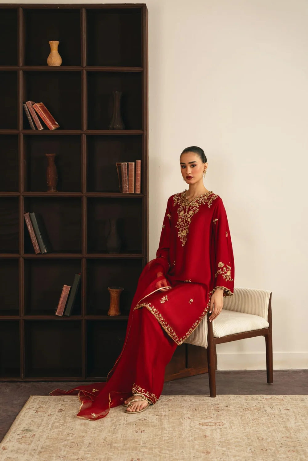 MEHFIL | Festive Formals | Aghanoor Bridal