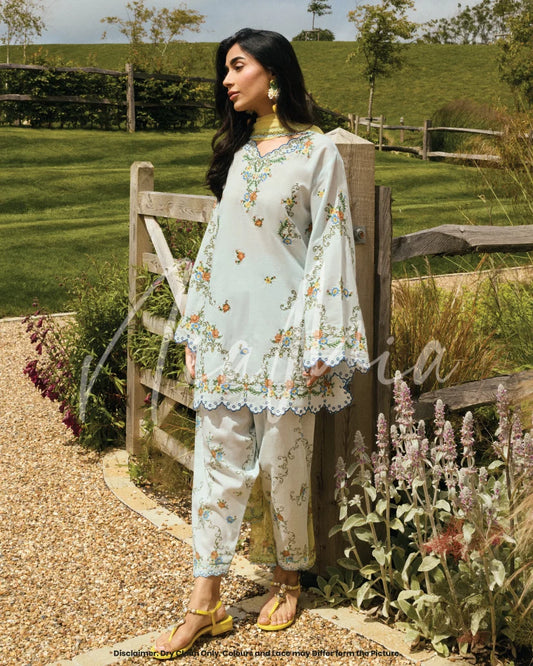 Willow Dupatta | New Arrivals |  Nia Mia