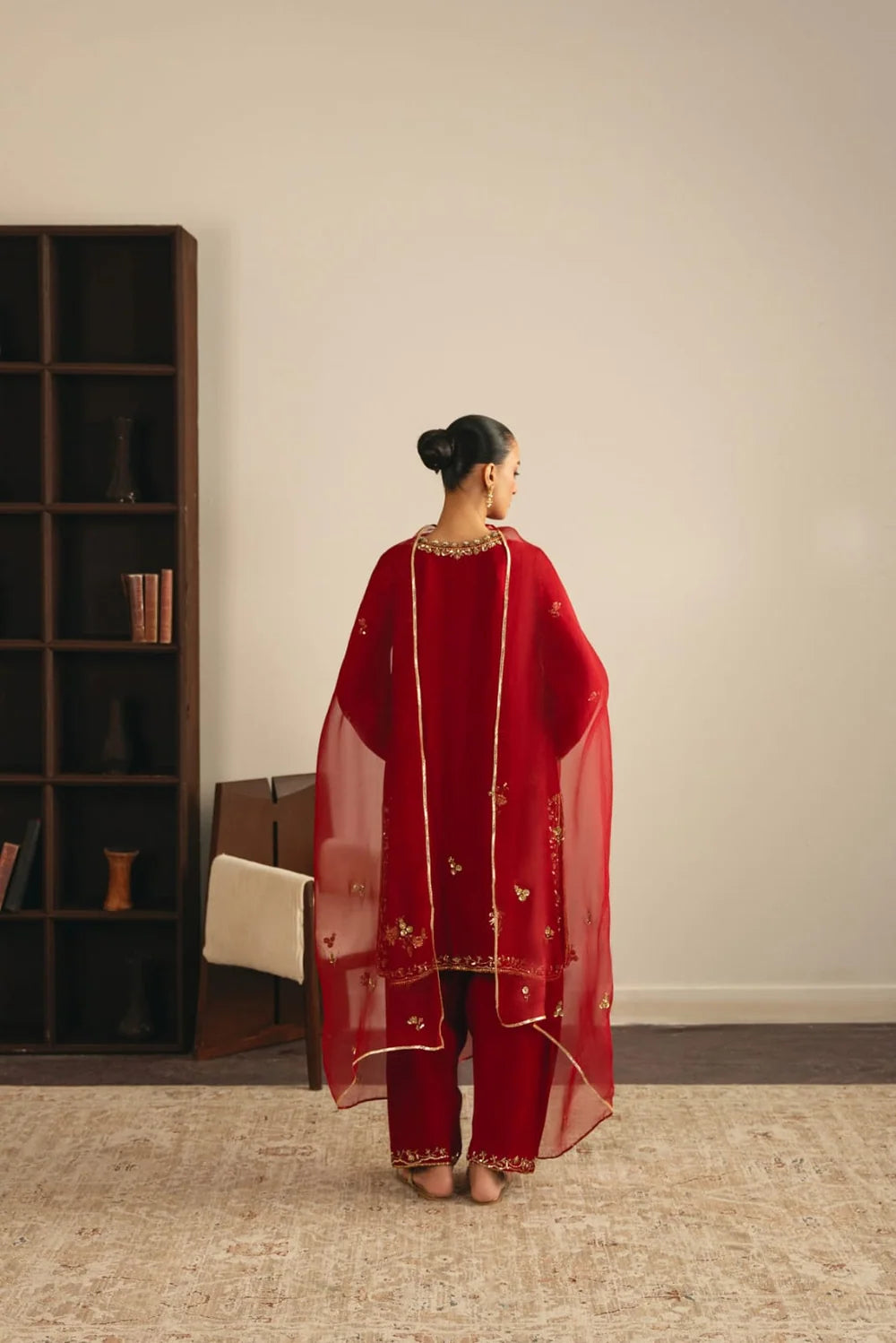 MEHFIL | Festive Formals | Aghanoor Bridal