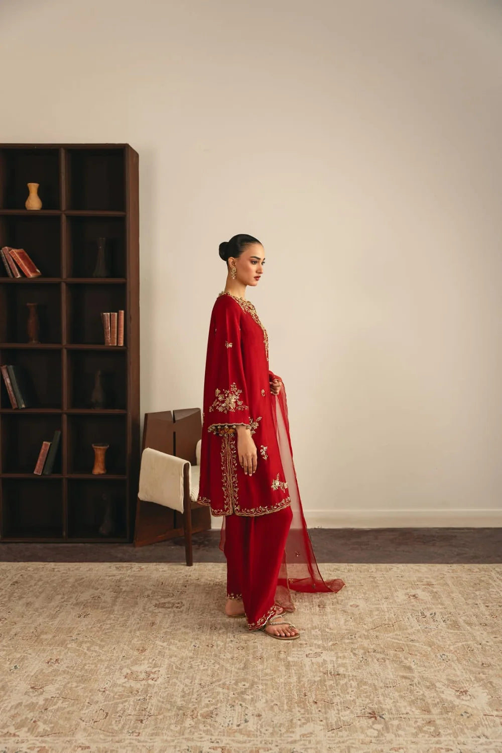 MEHFIL | Festive Formals | Aghanoor Bridal