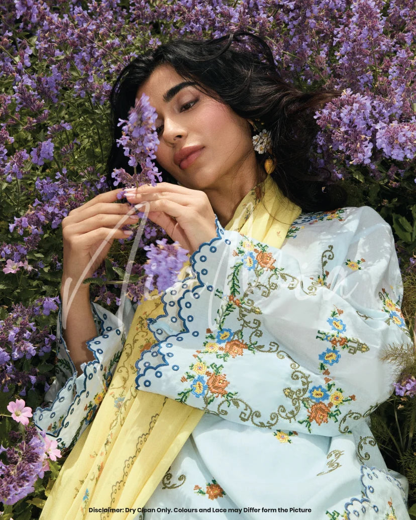 Willow Dupatta | New Arrivals |  Nia Mia