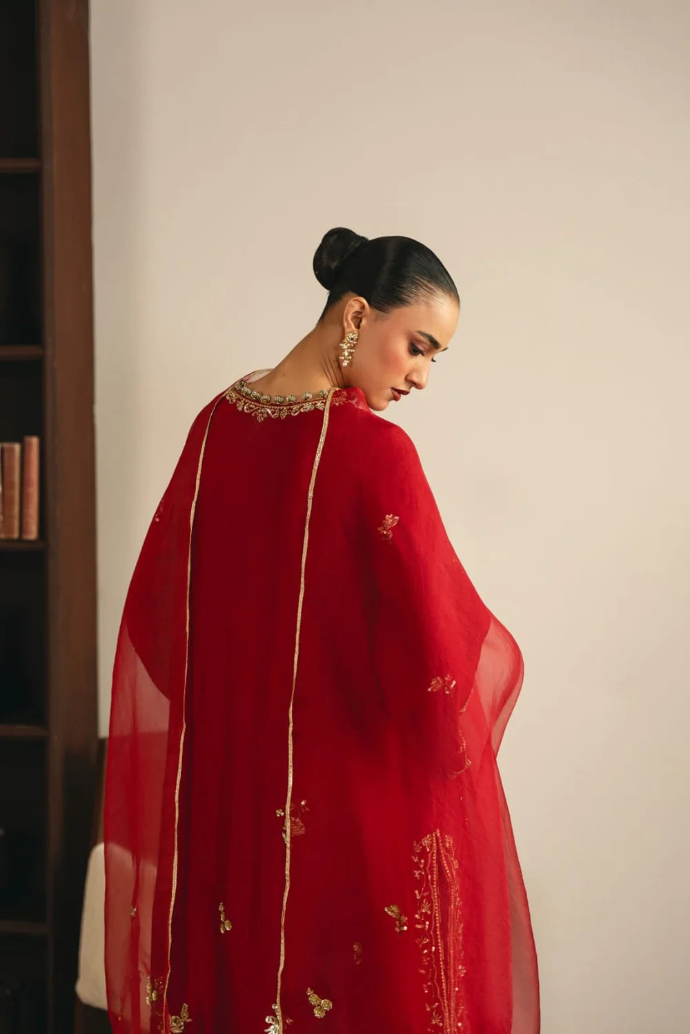 MEHFIL | Festive Formals | Aghanoor Bridal