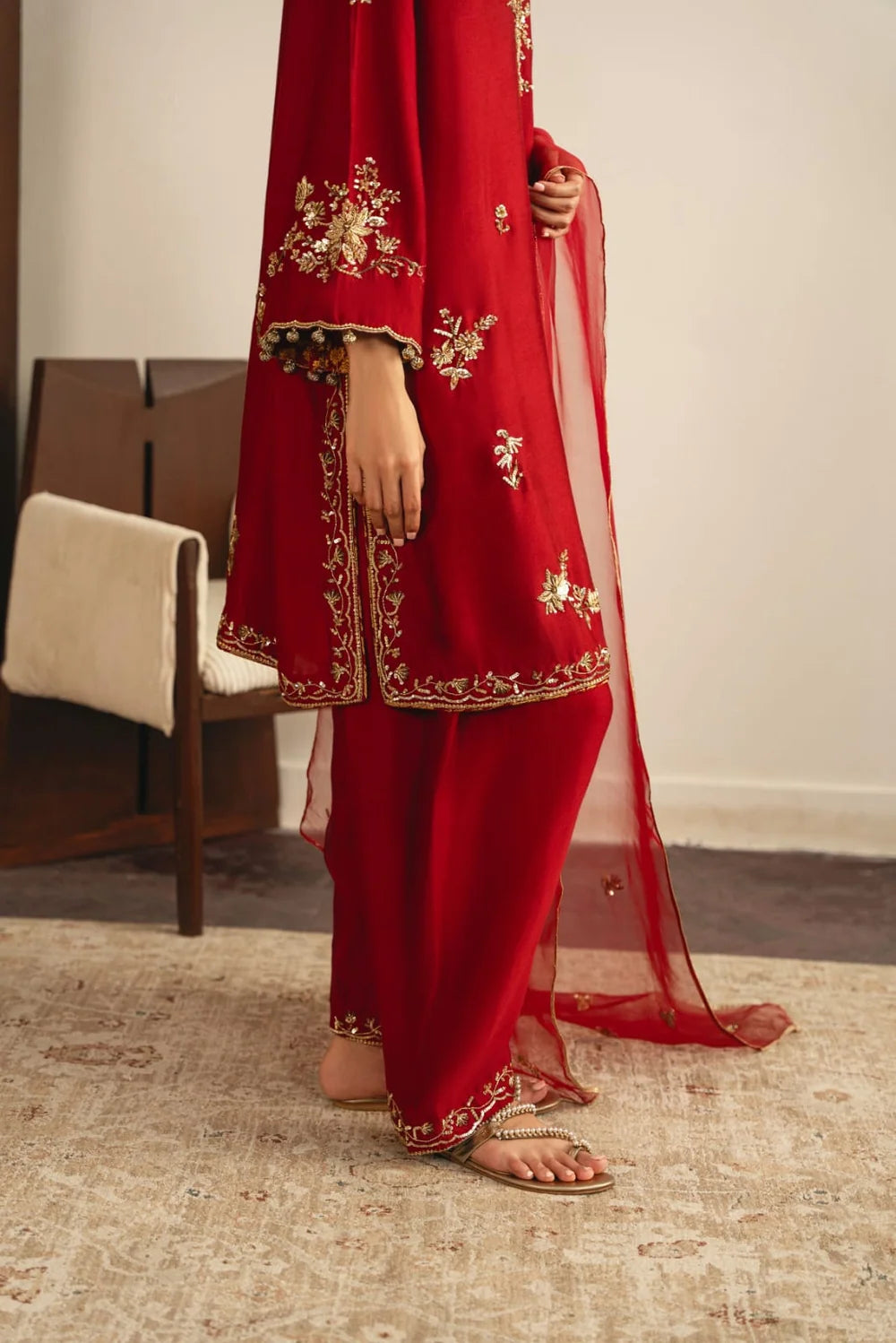 MEHFIL | Festive Formals | Aghanoor Bridal