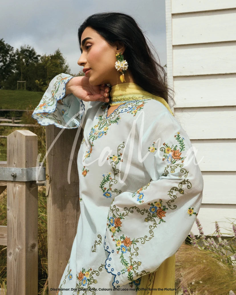 Willow Dupatta | New Arrivals |  Nia Mia