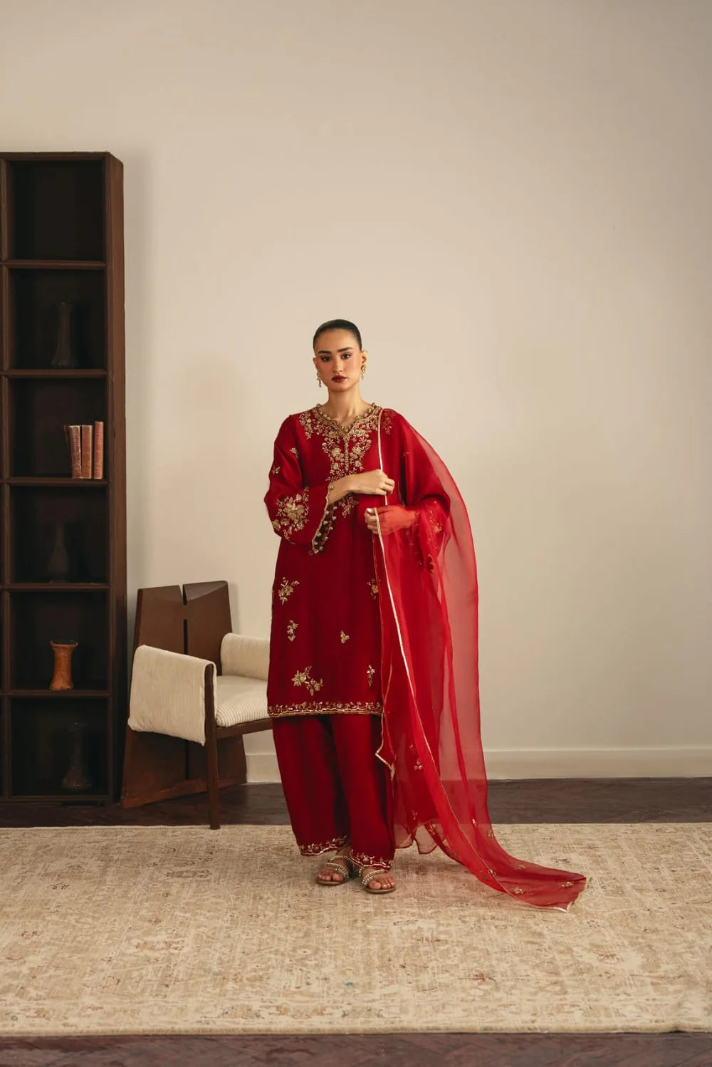 MEHFIL | Festive Formals | Aghanoor Bridal