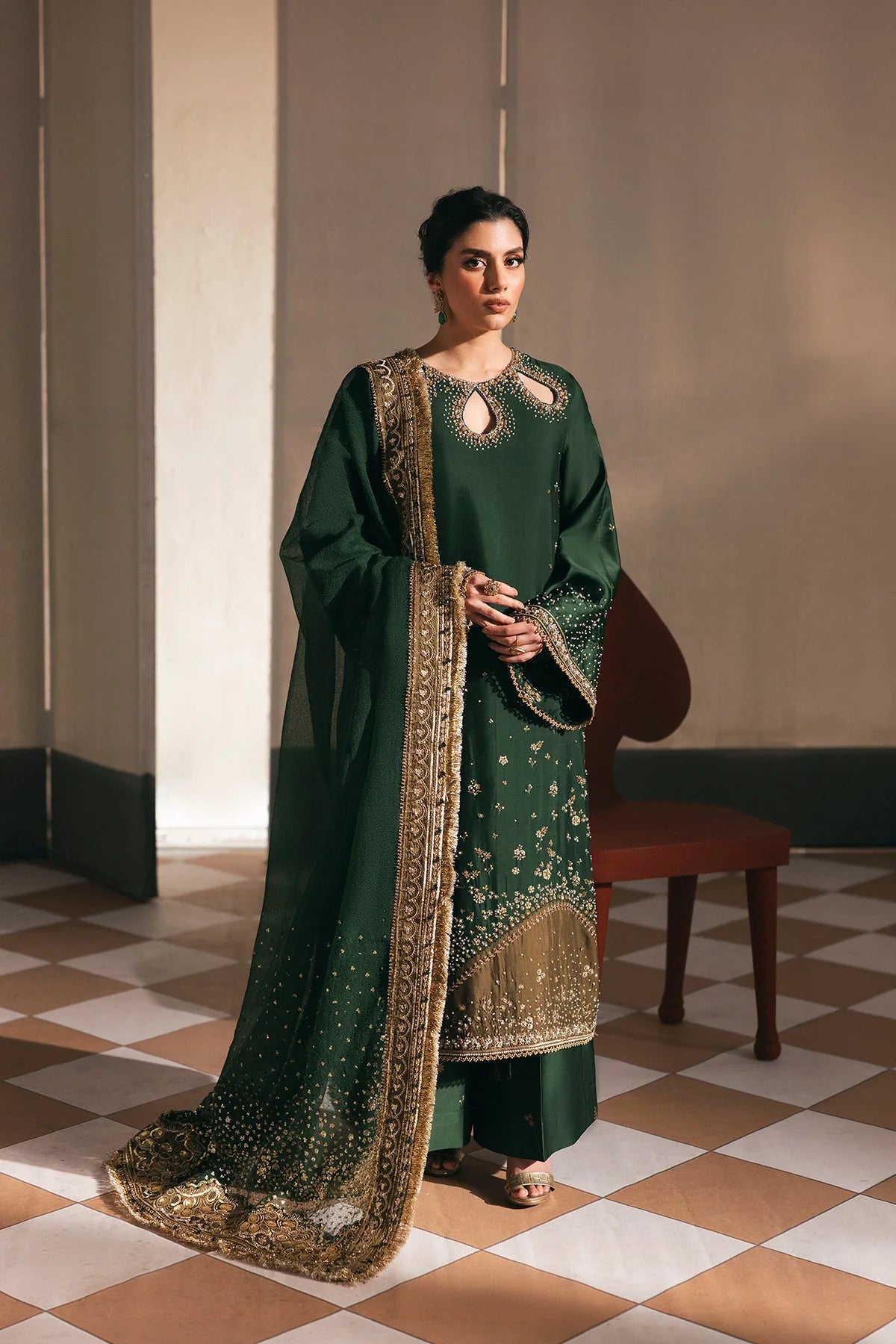 ELOUR | SILK MUSE ‘26 | AFROZEH