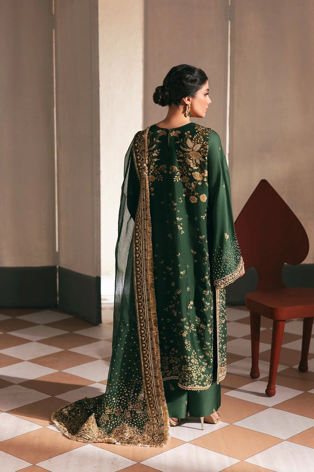 ELOUR | SILK MUSE ‘26 | AFROZEH