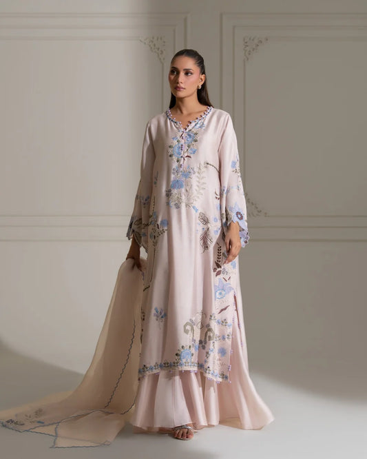 BELLFLOWER | Festive Formals | Aghanoor Bridal