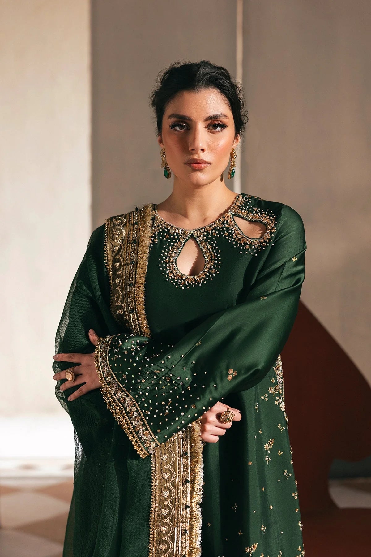 ELOUR | SILK MUSE ‘26 | AFROZEH