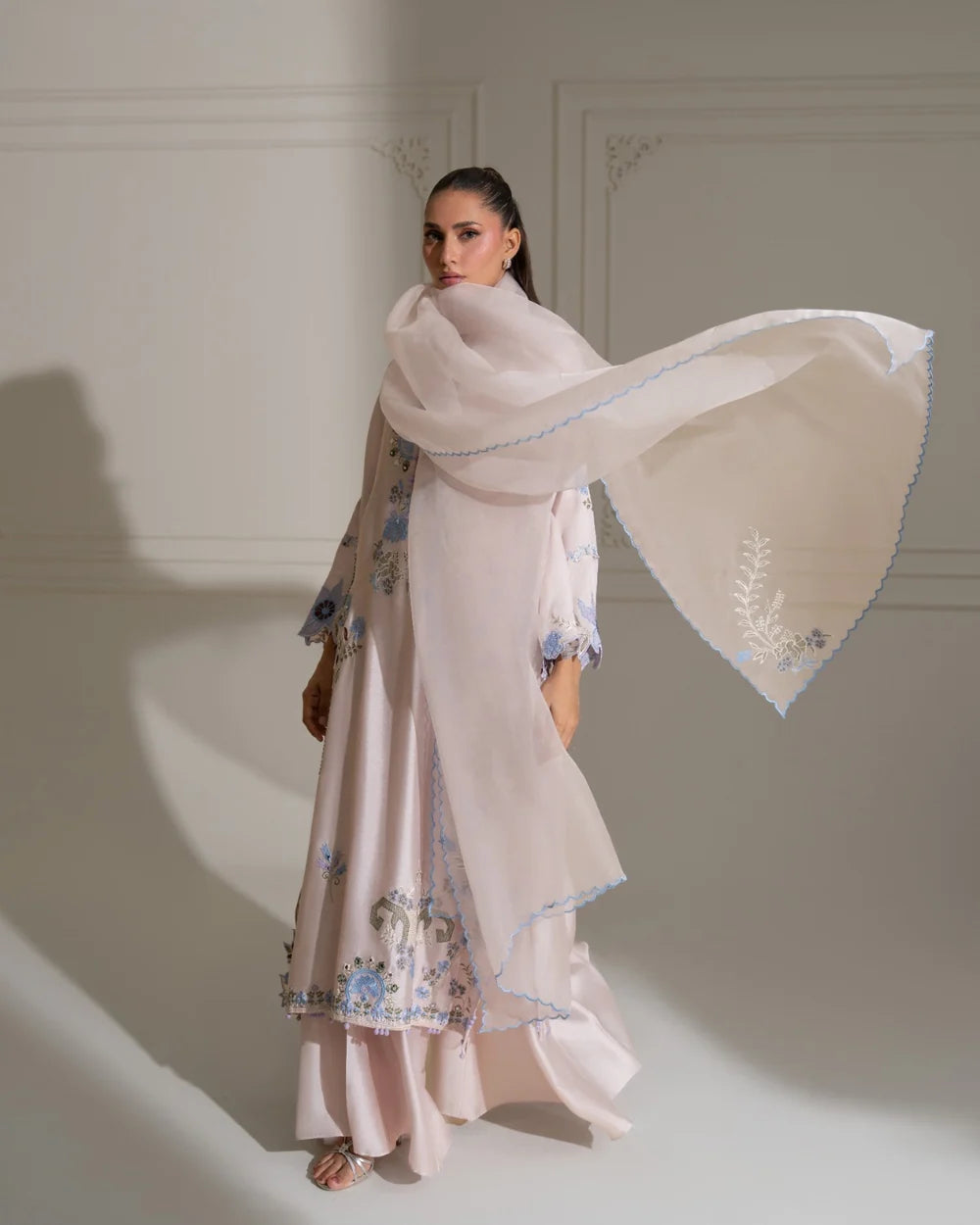 BELLFLOWER | Festive Formals | Aghanoor Bridal
