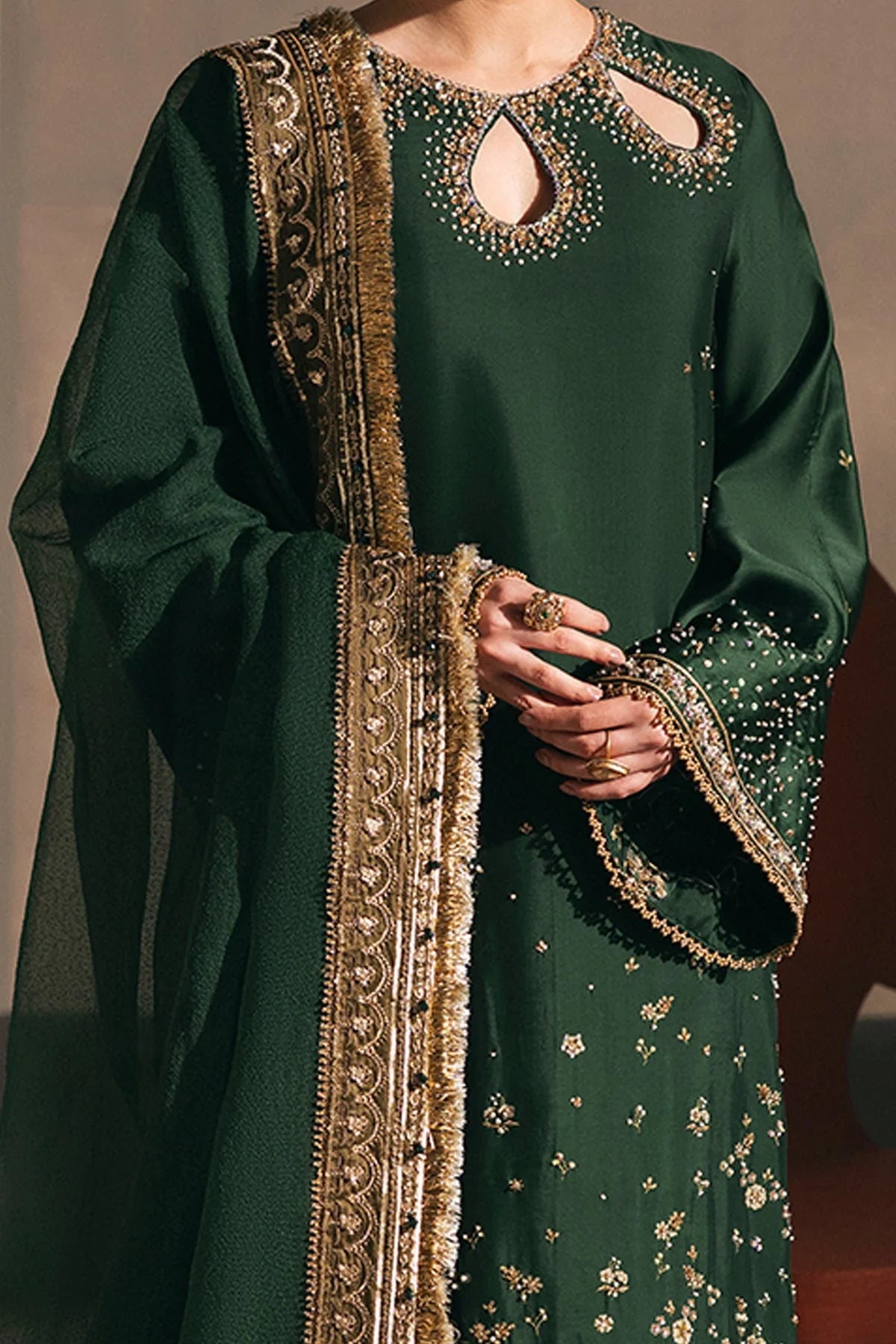 ELOUR | SILK MUSE ‘26 | AFROZEH