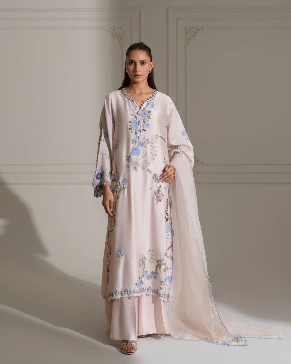 BELLFLOWER | Festive Formals | Aghanoor Bridal