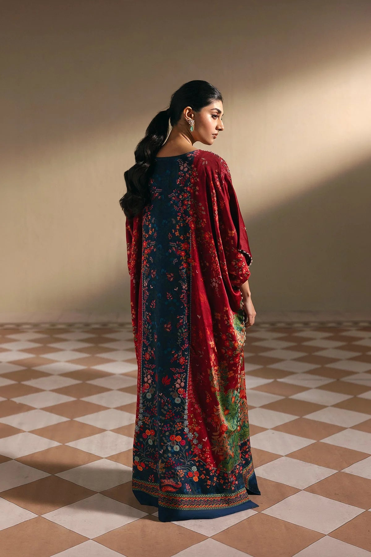 GRANDEUR | SILK MUSE ‘26 | AFROZEH