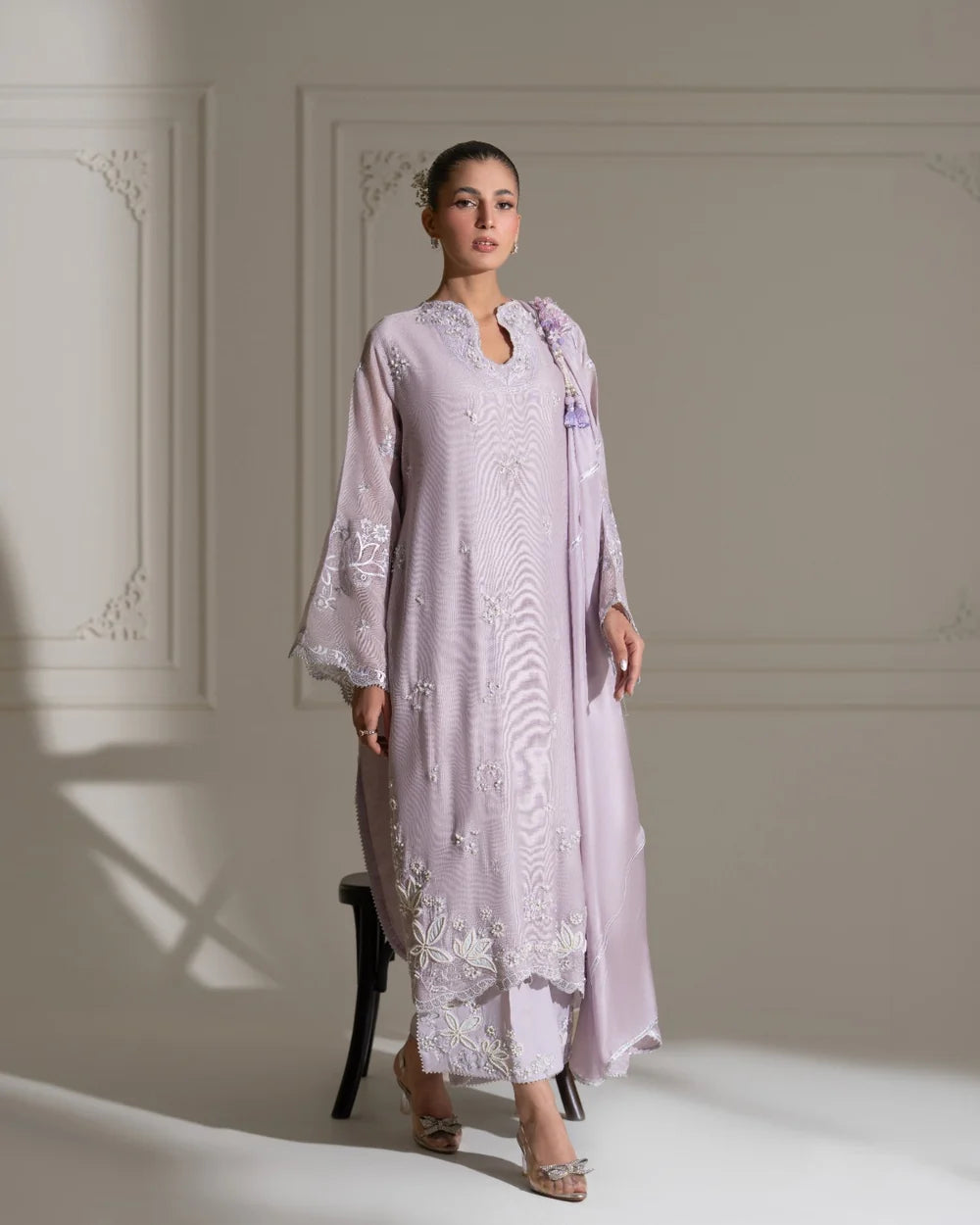 LILAC WILLOW | Festive Formals | Aghanoor Bridal