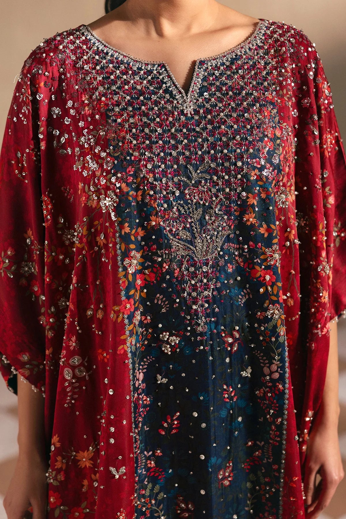 GRANDEUR | SILK MUSE ‘26 | AFROZEH