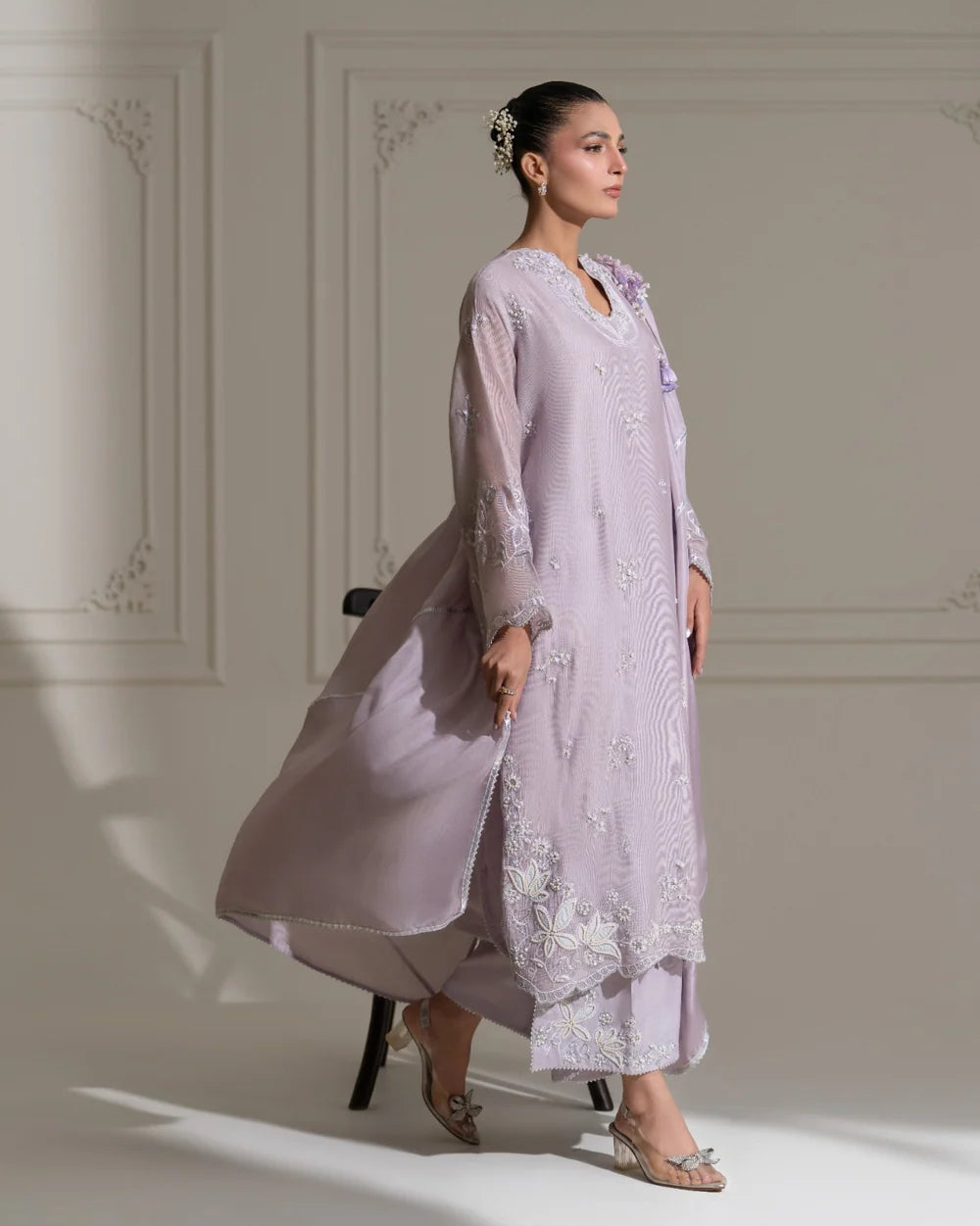LILAC WILLOW | Festive Formals | Aghanoor Bridal