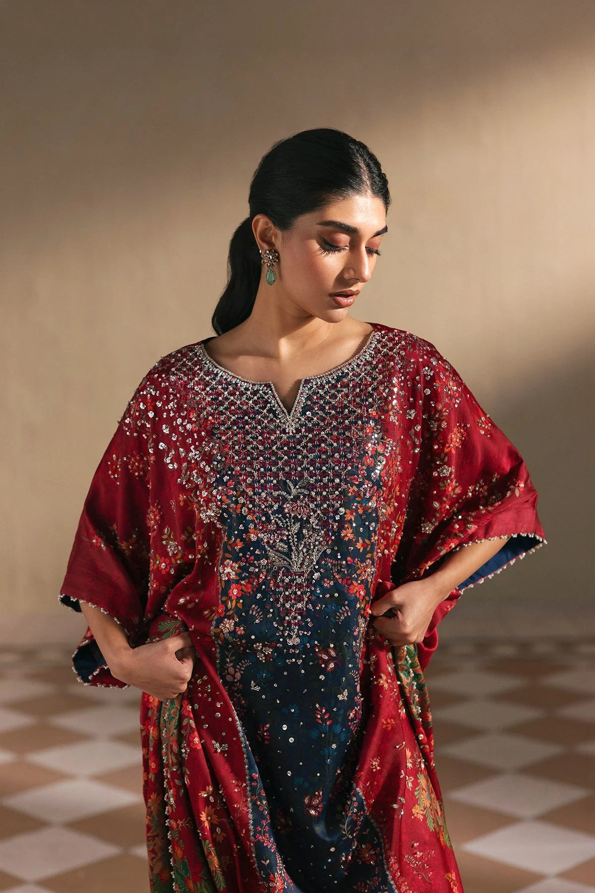 GRANDEUR | SILK MUSE ‘26 | AFROZEH