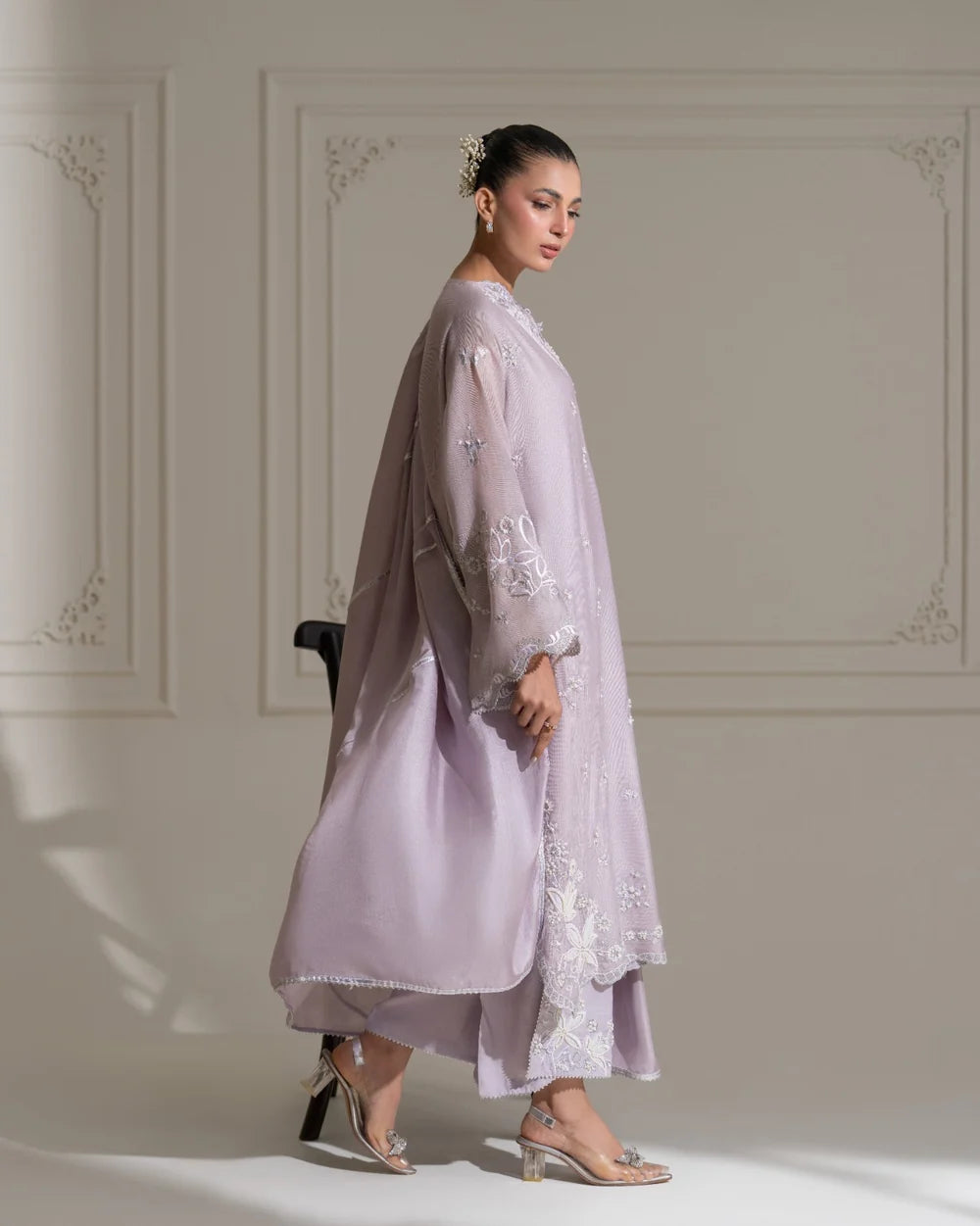 LILAC WILLOW | Festive Formals | Aghanoor Bridal