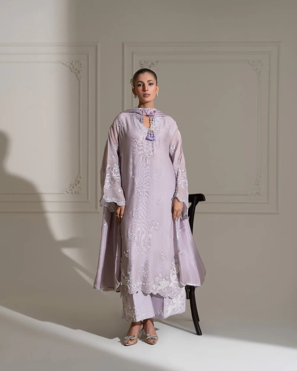 LILAC WILLOW | Festive Formals | Aghanoor Bridal