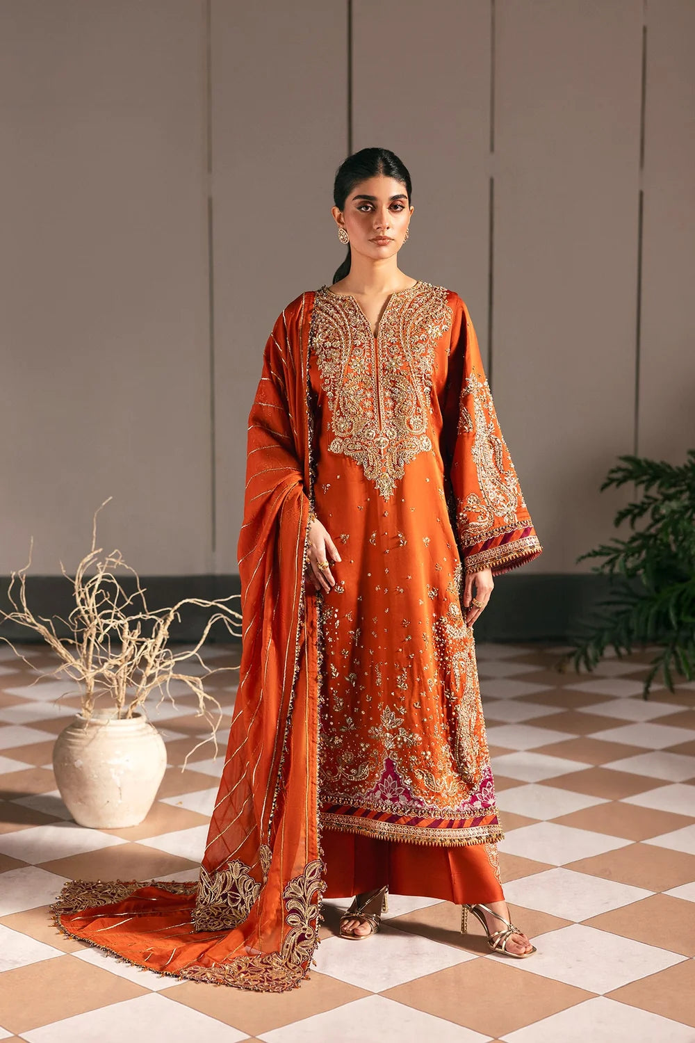 VELLUM | SILK MUSE ‘26 | AFROZEH