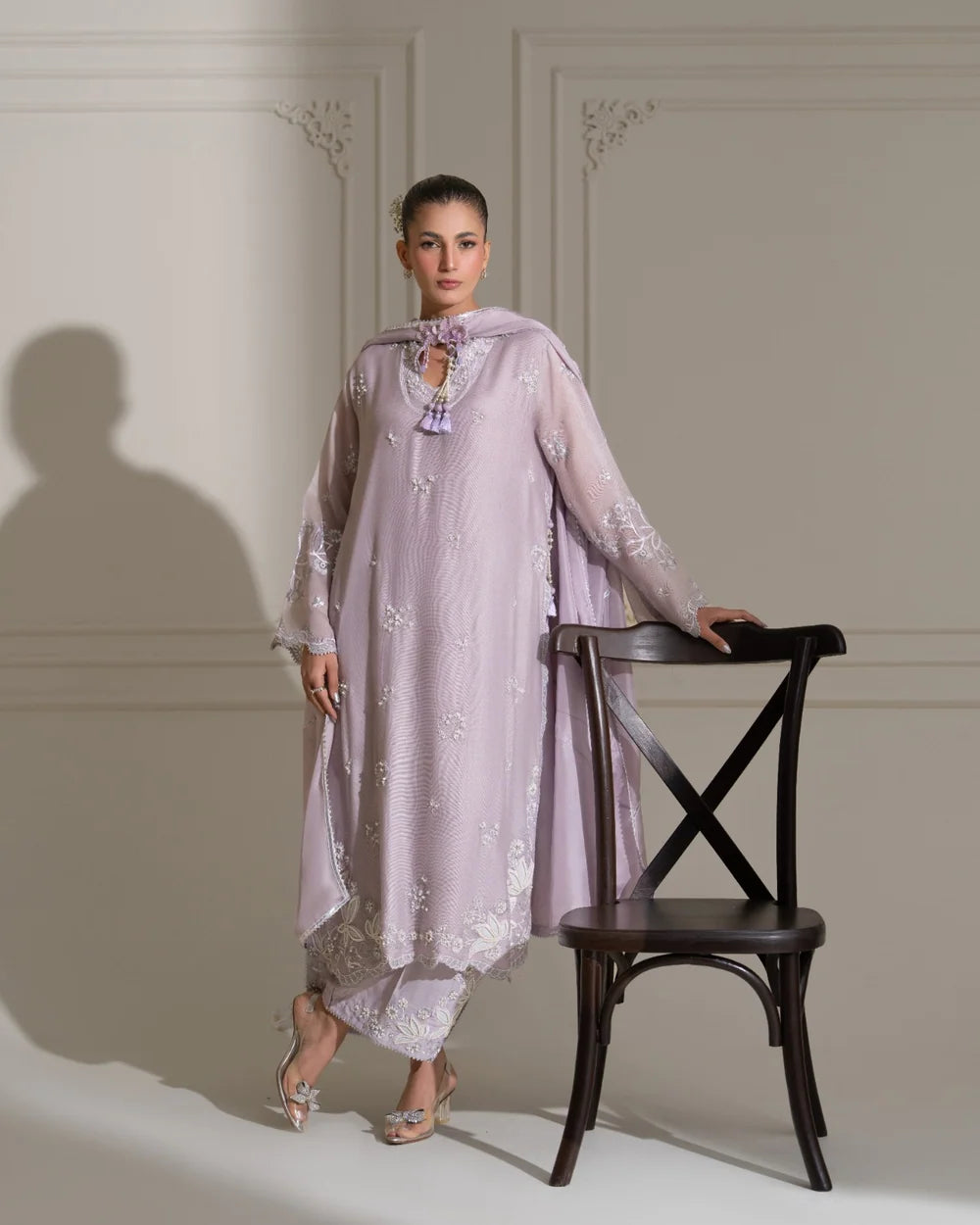 LILAC WILLOW | Festive Formals | Aghanoor Bridal