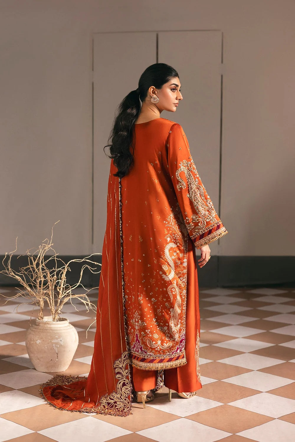 VELLUM | SILK MUSE ‘26 | AFROZEH