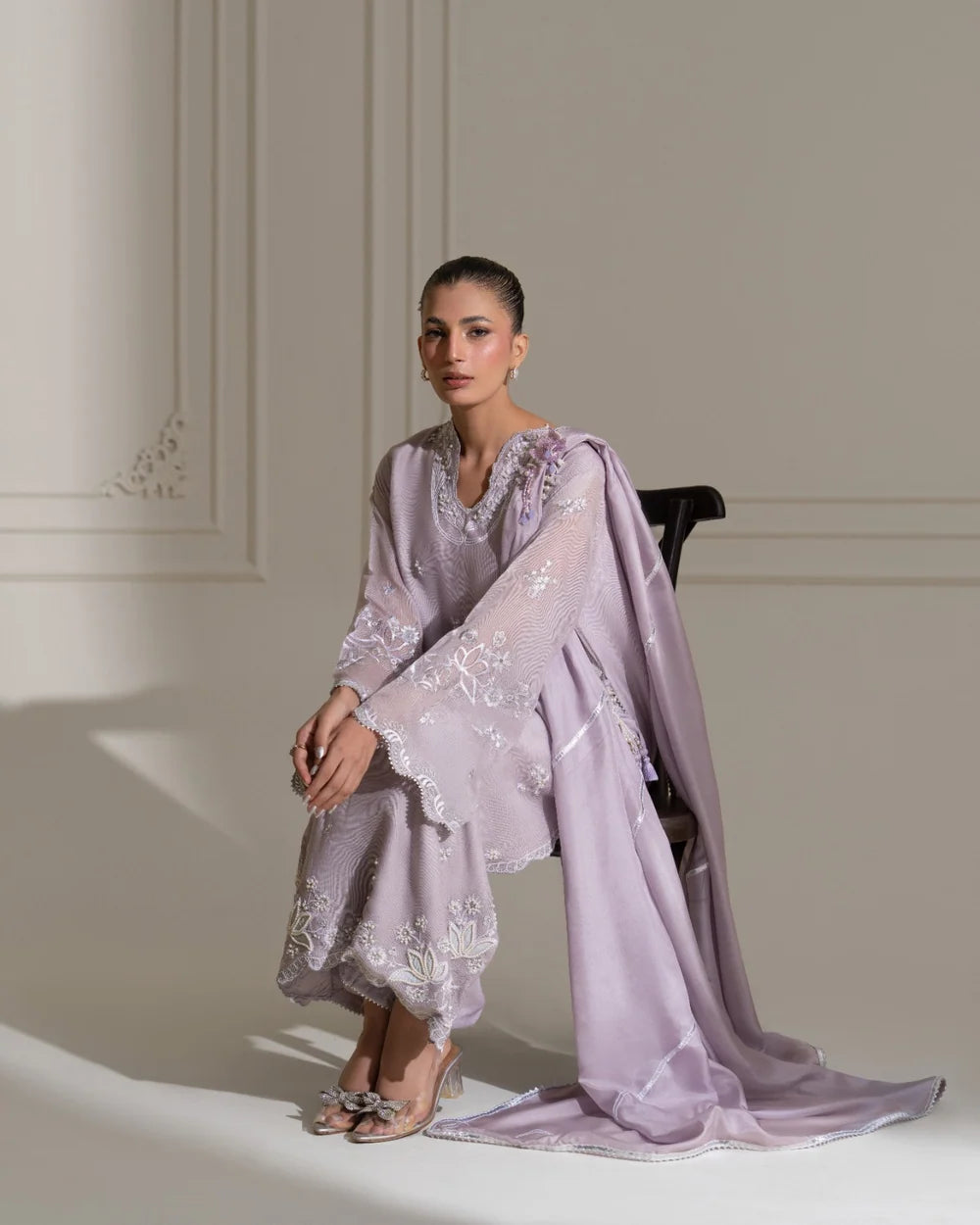 LILAC WILLOW | Festive Formals | Aghanoor Bridal