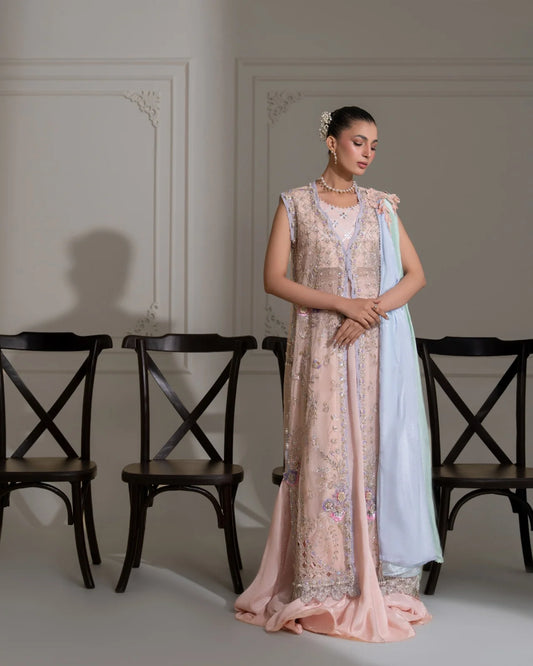 GUL E NOOR | Festive Formals | Aghanoor Bridal