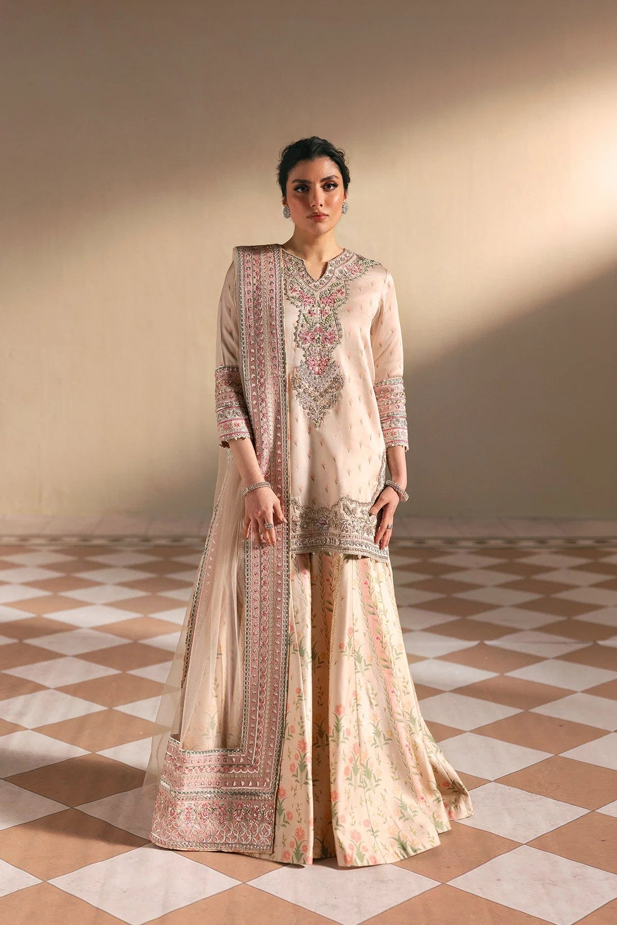 VELAINE | SILK MUSE ‘26 | AFROZEH