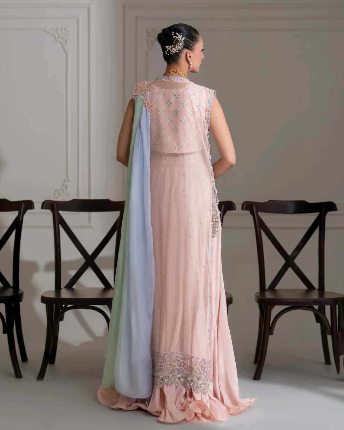 GUL E NOOR | Festive Formals | Aghanoor Bridal
