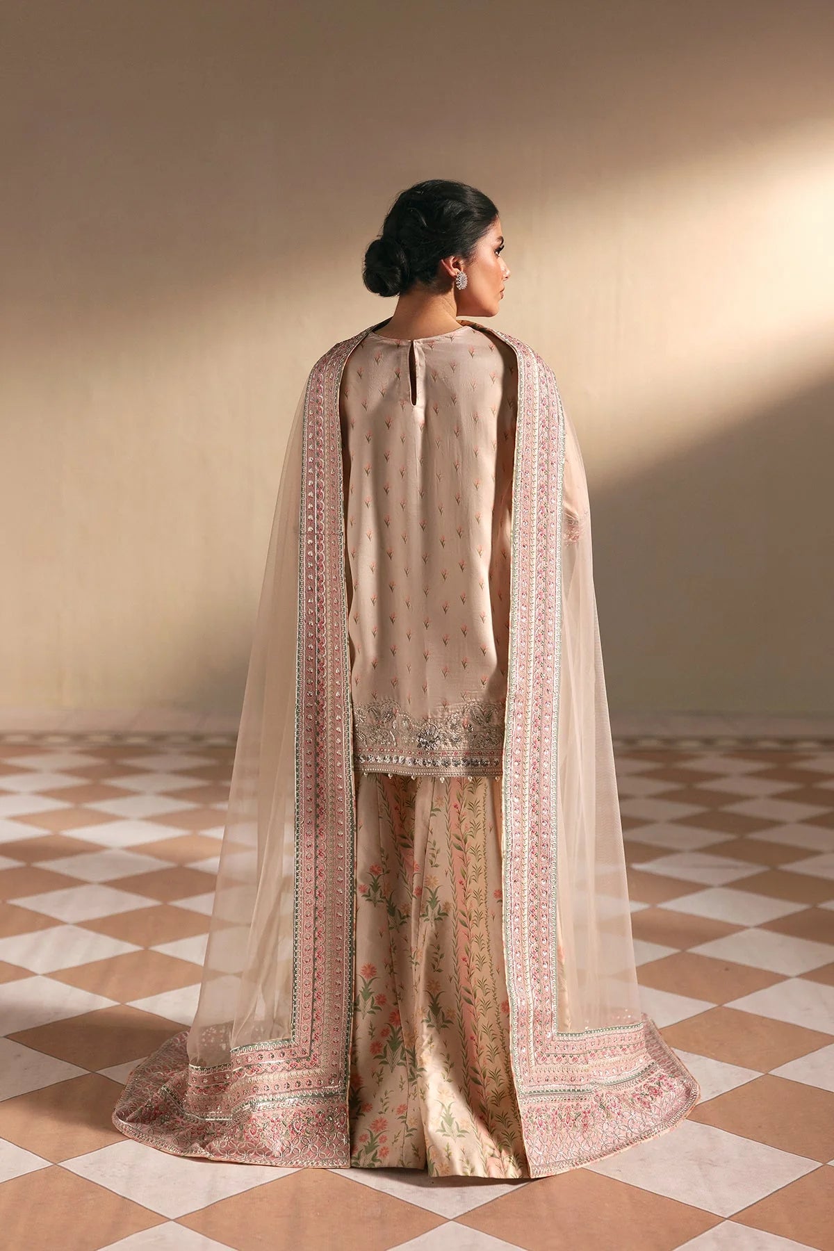 VELAINE | SILK MUSE ‘26 | AFROZEH