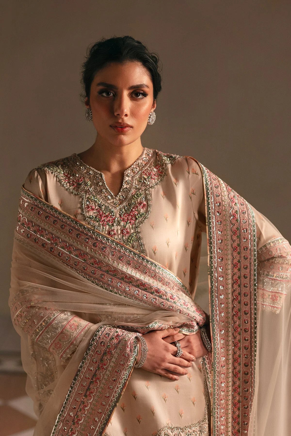 VELAINE | SILK MUSE ‘26 | AFROZEH