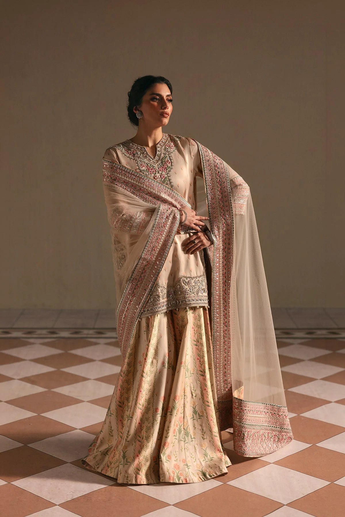 VELAINE | SILK MUSE ‘26 | AFROZEH